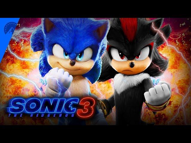 Sonic the Hedgehog 3 - Full Movie - English (2024) || SEGA Animation Movie FREE