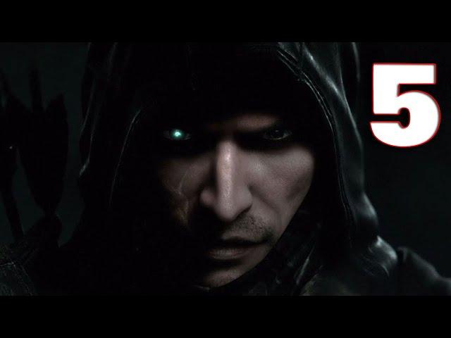 Thief Walkthrough Gameplay Part 5 - (PS5)