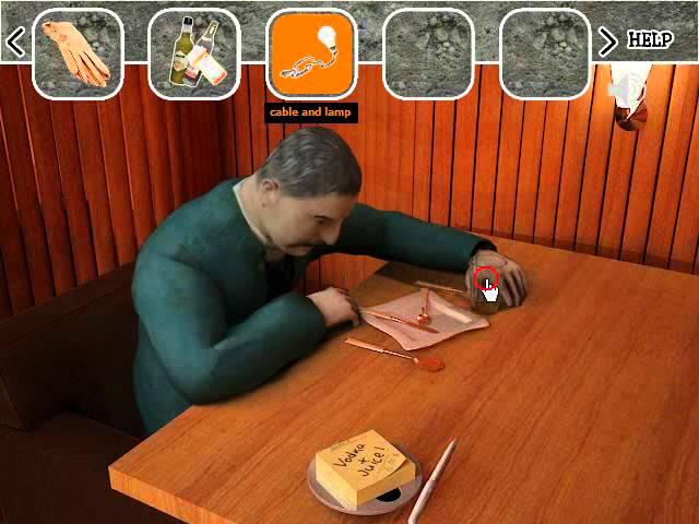 Bar Escape Walkthrough