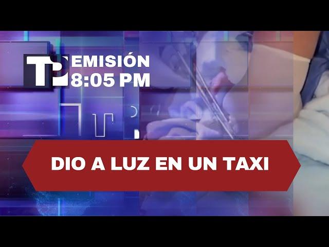 Telepacífico Noticias - Emisión 8:05 PM l 05 de marzo de 2025