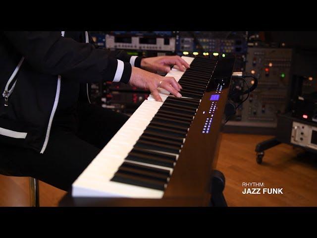 PRIVIA PX-S3000 SOUND DEMO