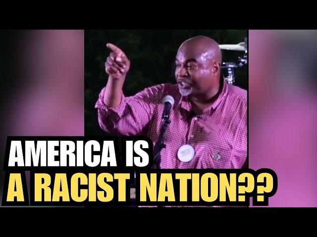 Lt. Gov Mark Robinson Delivers One Of the Greatest Speech You'll Hear Today About Racism In America