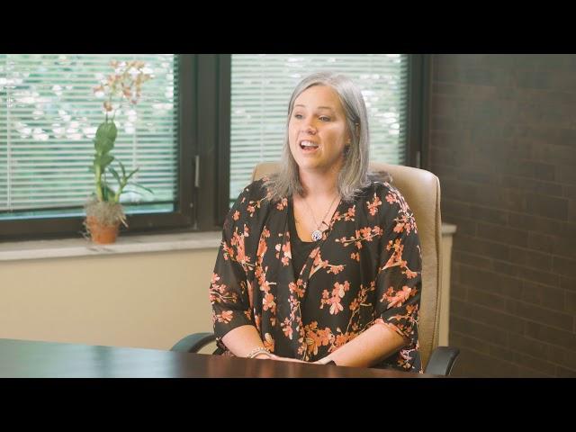 Kristin's Story: Comprehensive stroke care at  Johnston-Willis