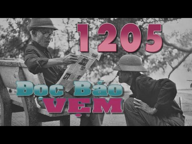Đọc Báo Vẹm 1205