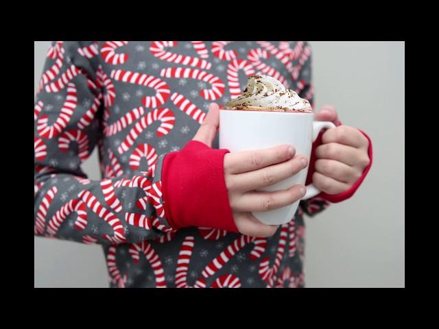 Thumbhole Cuffs Tutorial