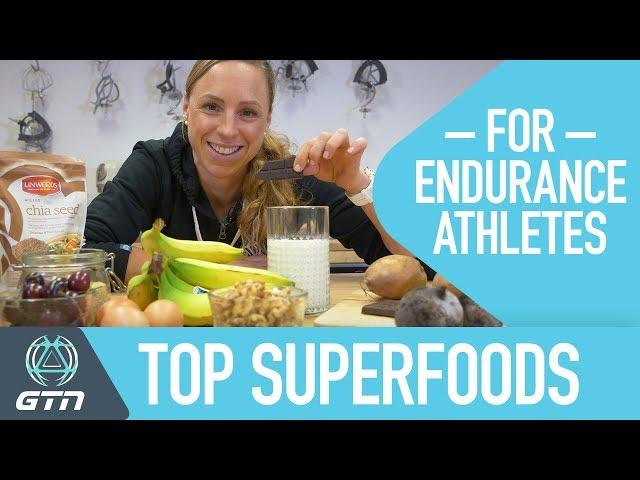 Top 11 Superfoods For Endurance Athletes | Healthy Foods For A Balanced Diet