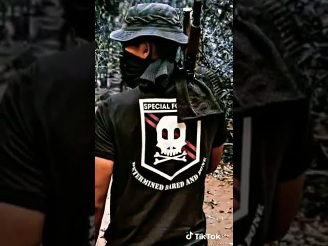 Sri Lanka army special forces ~  power  [ SL TikTok Official ]  #shortvideo