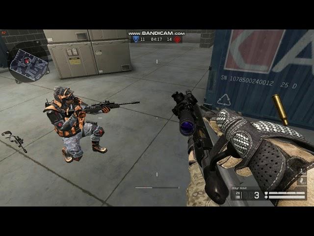 Warface SkyDragon | игра 1-1