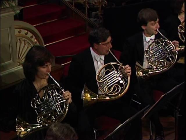 Kerstmatinee 1985 - Mahler 7 - KCO / Haitink