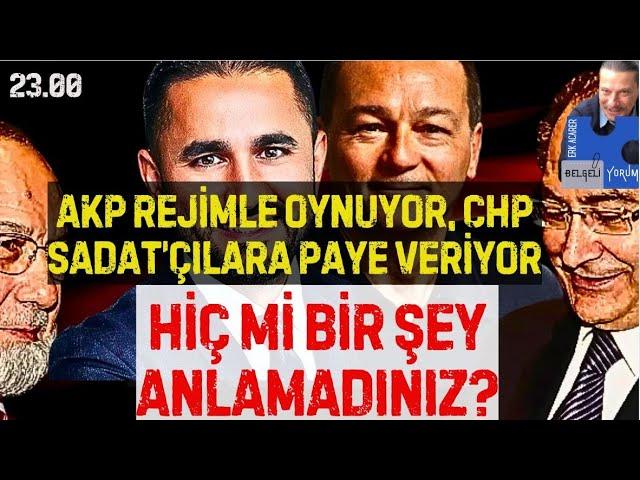 Hiç mi bir şey anlamadınız? #canlı #haber #zorlu #ceo