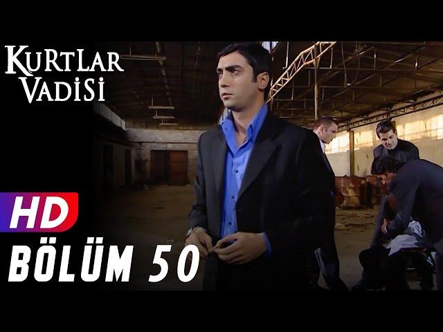 Kurtlar Vadisi - 50.Bölüm | FULL HD YENİ