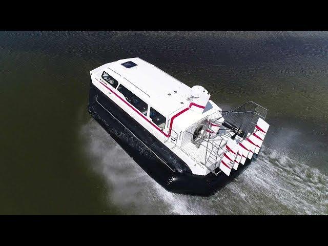 Explorer 24 Hovercraft