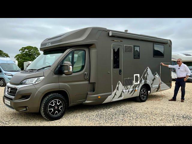 £66,000 Motorhome Tour : 2021 McLouis Fusion 379