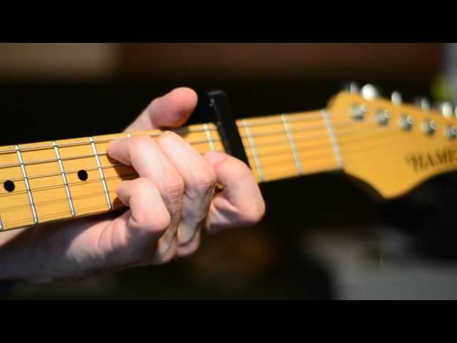 Mark Knopfler - Boom Like That (solo parts)