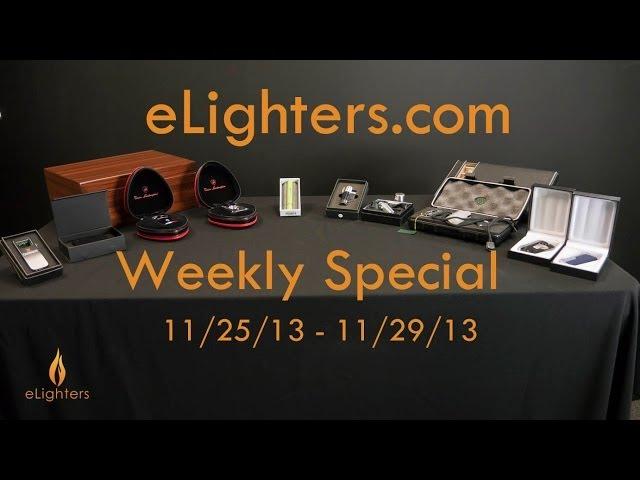 eLighters.com Black Friday Sale