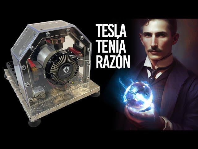 HOW TO GET FREE ELECTRICITY FOREVER - TESLA'S HIDDEN INVENTION