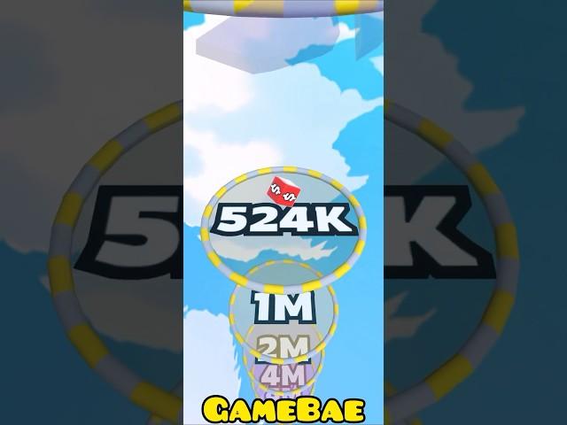 8 Million on Tube Jelly Slide #gaming #foryou #youtubeshorts #funny #new #fyp #tiktok #viral #shorts