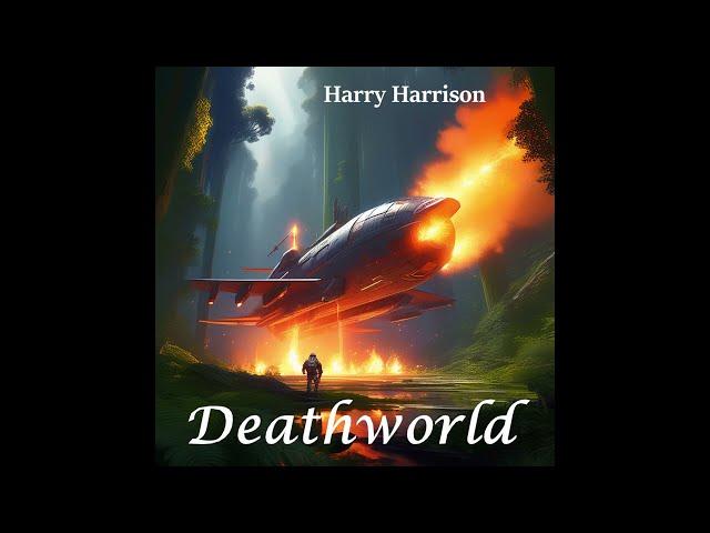 Deathworld - Full Audiobook by Harry Harrison