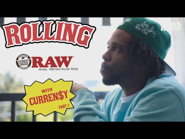 Curren$y роллит стилек, о доставщиках кайфа, индика или сатива и прочее|HNHH на русском|HIGH Records