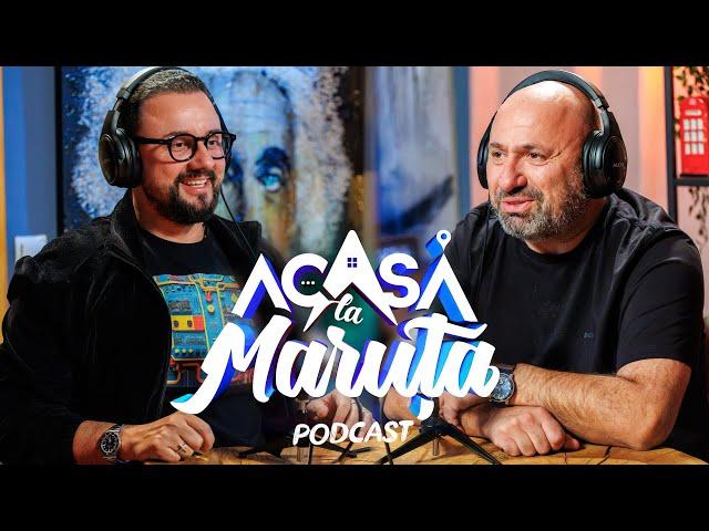 CĂTĂLIN SCĂRLĂTESCU: POVESTEA CRUDĂ DESPRE SUCCES | PODCAST #180