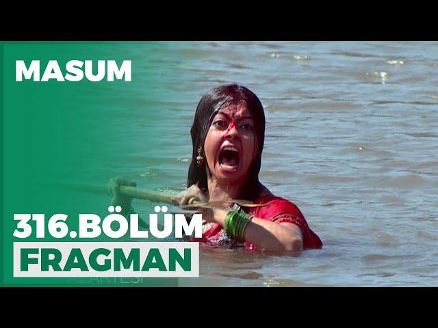 Masum 316. Bölüm Fragmanı - 1 Şubat Pazartesi