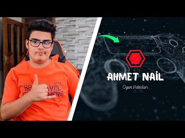 PROGRAMSIZ VE PROFESYONEL İNTRO NASIL YAPILIR | Yotube İçin İntro Yapımı