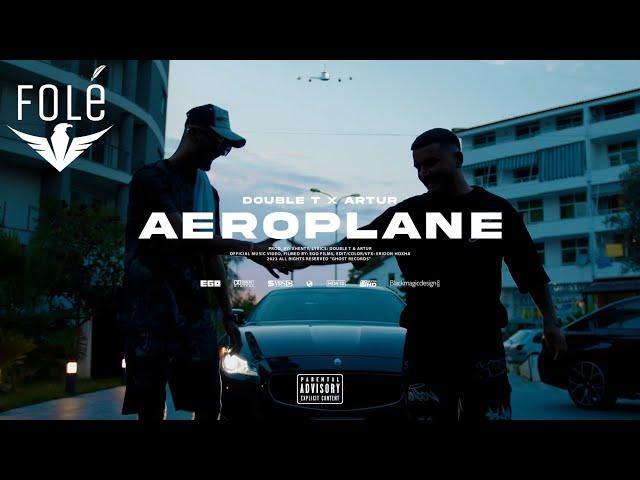 Double T x Artur - Aeroplane (Prod.FearlezzBeats)