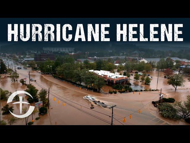 Emergency Relief Begins in The North Carolina High Country Following Devastating Hurricane Helene