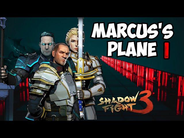 МИР МАРКУСА ВЫШЕЛ ► Shadow Fight 3 #305