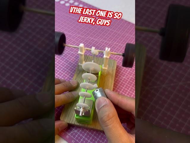 The last one is so jerky, guys #diy #viralvideo #hytech