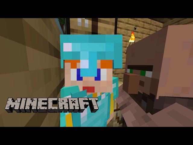 【MINECRAFT】もあもあワールド60日目！ ゾンビ捕まえてくるかぁ。。。