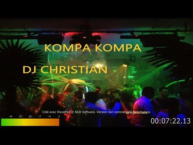 dj christian kompa kompa