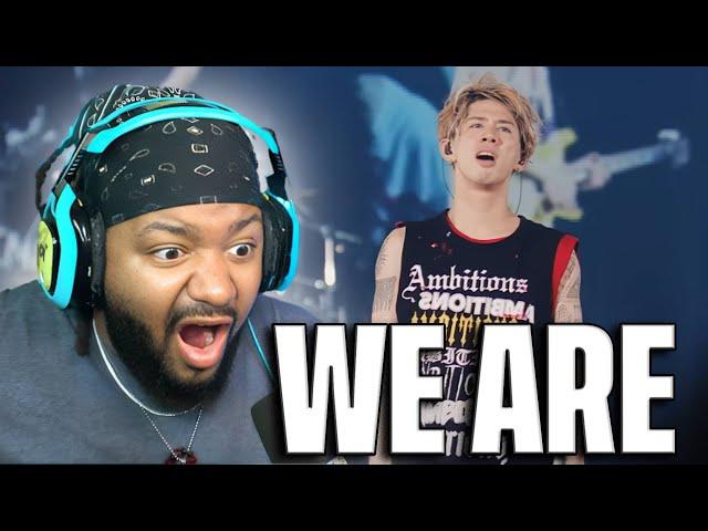 ONE OK ROCK - "We Are" | FIRST TIME REACTION “I’M A FAN!!”