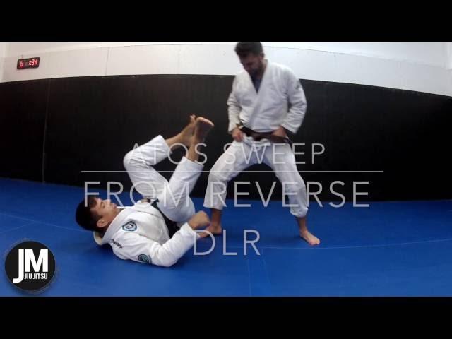 ATOS Reverse Dela Riva Sweep