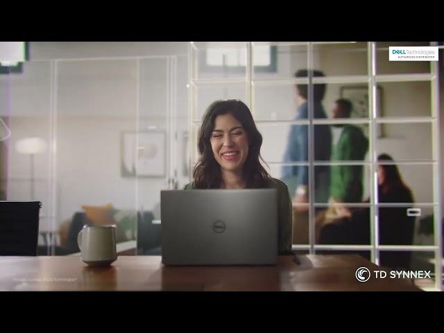 TD SYNNEX – Dell Technologies I Rise Program