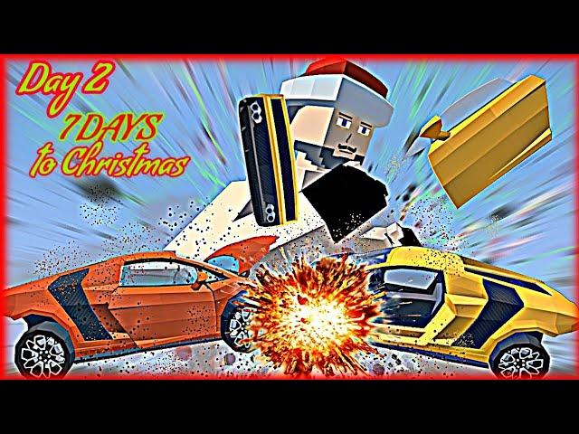 GOREBOX DEMOLITION DERBY | 7 DAYS TO CHRISTMAS DAY 3