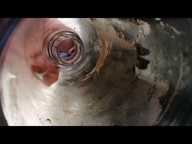 Detroit Diesel 12.7 - Почему нет подкачки топлива! Вакууную систему придумал умный человек!!! 