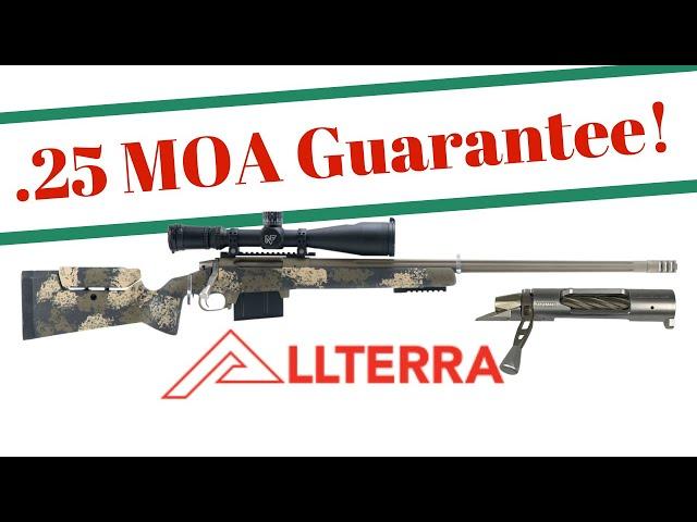 AllTerra Arms | The Best Hunting Rifle You Never Heard Of!