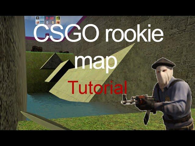 CSGO surf rookie map tutorial