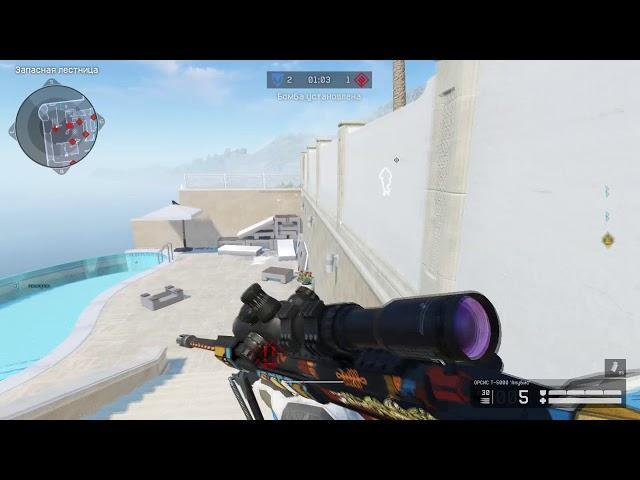 Warface fragmovie by Ksander 2019