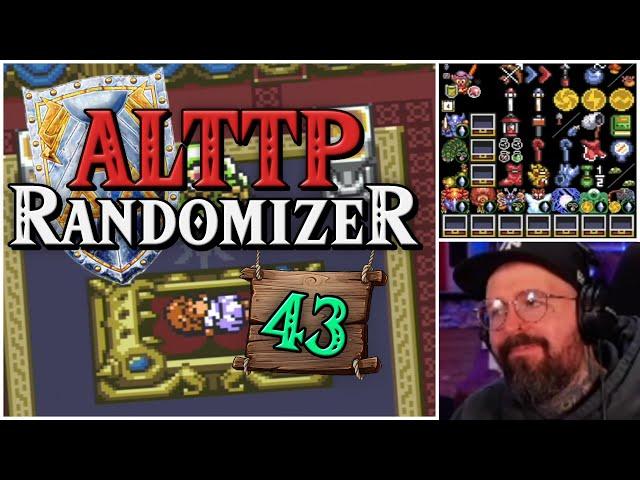 ALTTP Randomizer | Ein neuer NEGATIV-Rekord? 