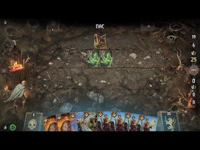 Thronebreaker Eternal peace Puzzle