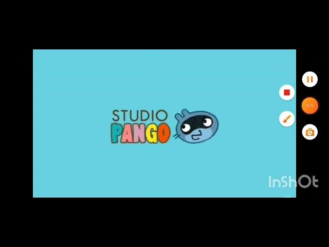 studio pango logo history