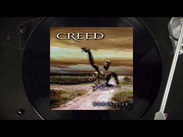 Creed - Never Die from Human Clay (Vinyl Spinner)