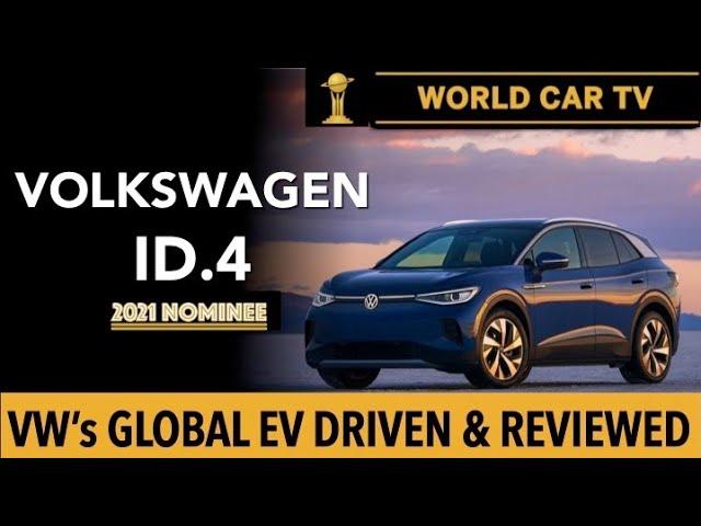 World Car TV Review: Volkswagen ID.4