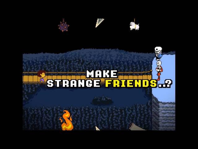 UNDERTALE Release Trailer