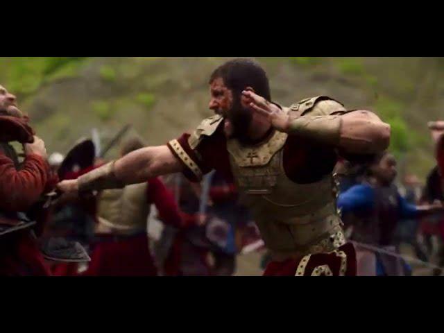 Vikings Valhalla (2024) The Saracen Fortress Of Syracuse | Opening Battle Scene