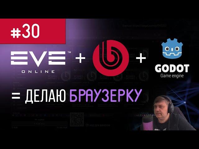 Рисую персонажа в Aseprite : Арт-Стрим #30 : Делаю браузерку как EVE на Битрикс + Godot