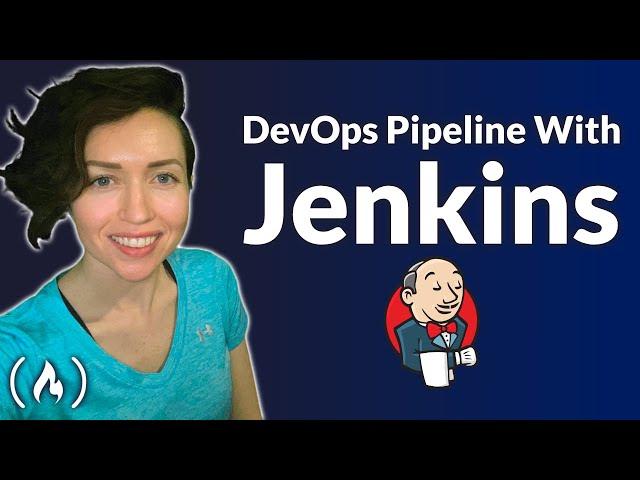 Jenkins Tutorial – How to Deploy a Test Server with Docker + Linux (Full Course)