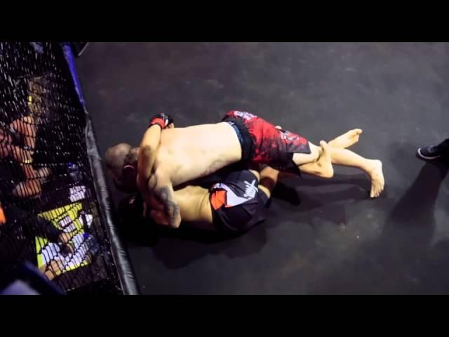 XFC 25 - Cory Schumacher VS Connor Birch